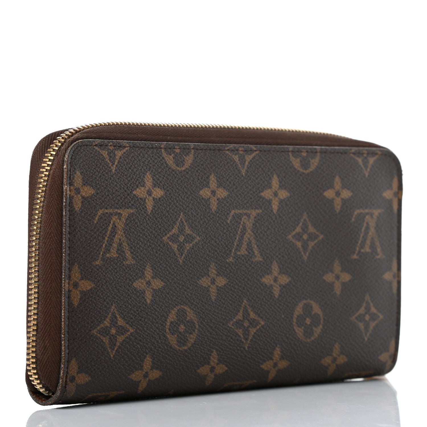 Louis Vuitton Monogram Zippy Organizer Wallet 3 of 7