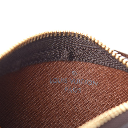 Louis Vuitton Monogram Key Pouch 6 of 7