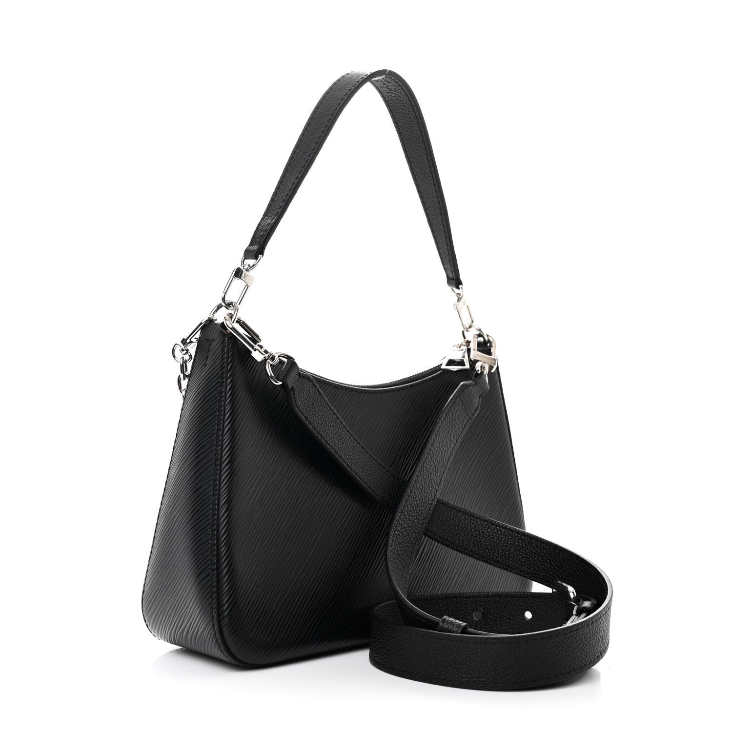Louis Vuitton Epi Marelle Black 4 of 11