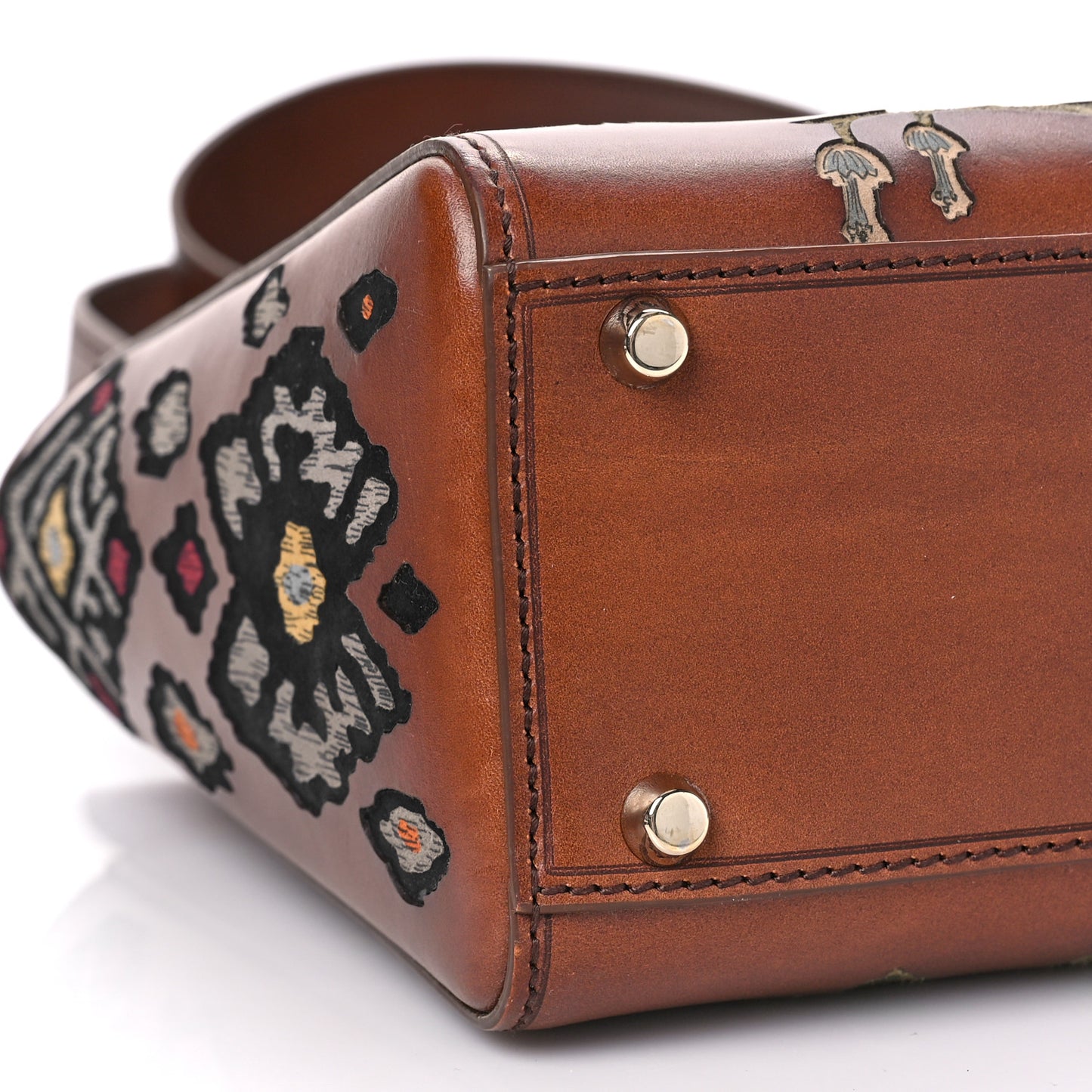 Calfskin K11 Original Masters Medium Lady Dior Brown