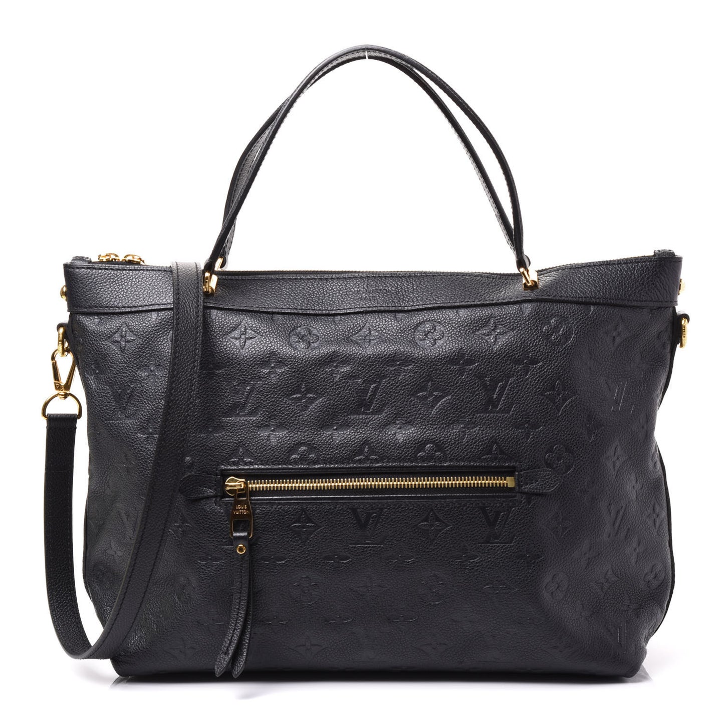 Empreinte Bastille MM Black