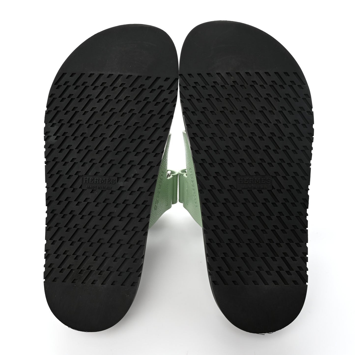 Epsom Womens Chypre Sandals 36 Vert Jade