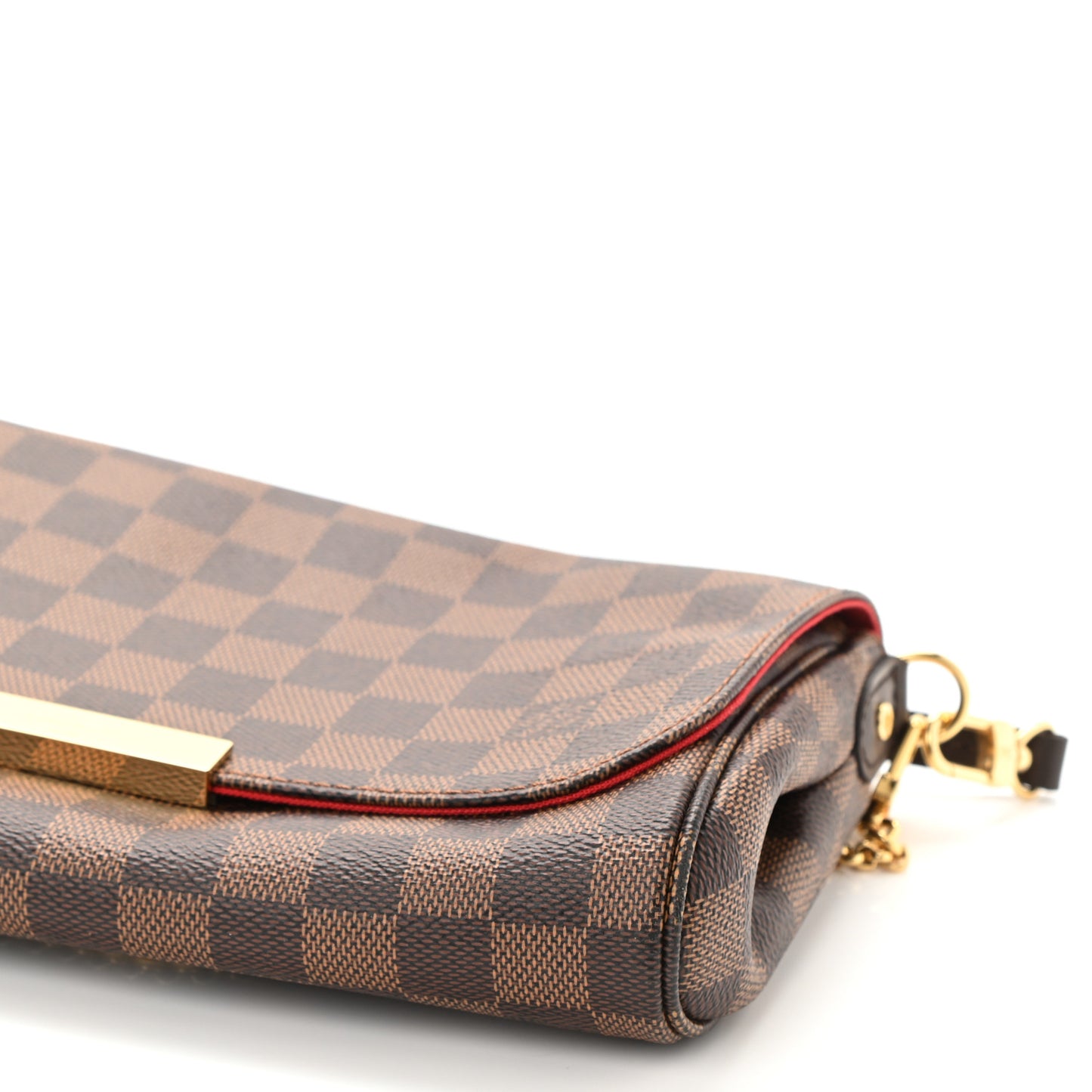 Damier Ebene Favorite MM