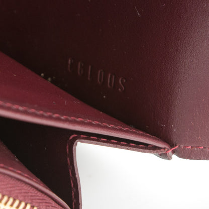 Louis Vuitton Vernis Sarah Wallet Rouge Fauviste 7 of 7