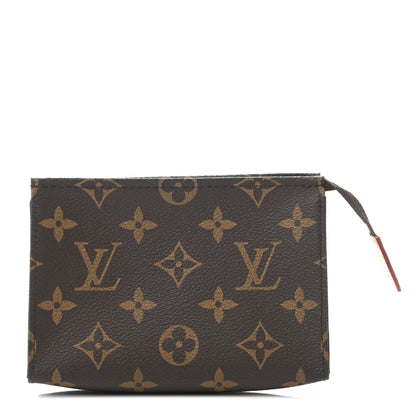 Louis Vuitton Monogram Toiletry Pouch 15 1 of 4