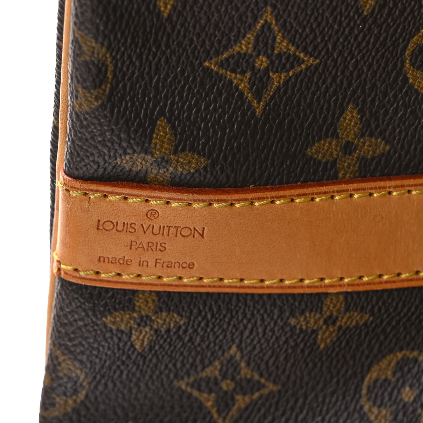 Monogram Keepall Bandouliere 60