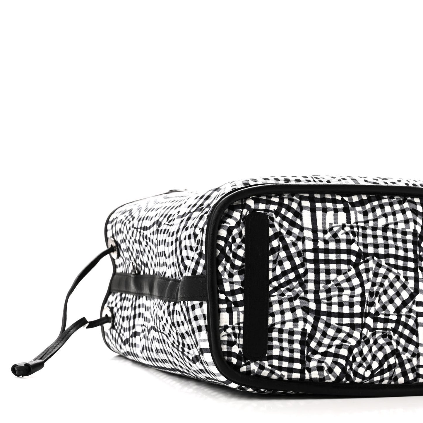 Visetos Medium Liz Reversible Shopper Tote Black