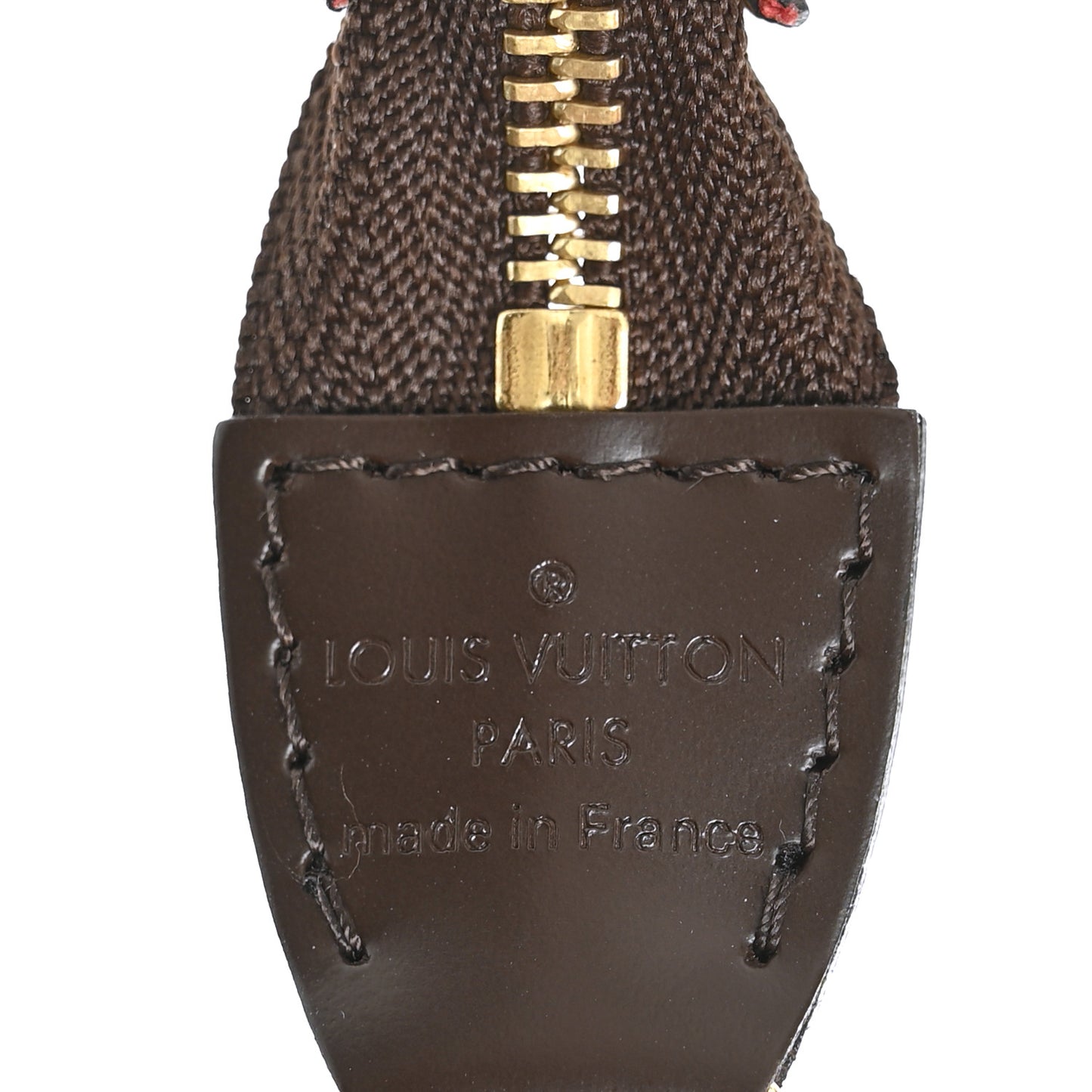 Damier Ebene Mini Pochette Accessories