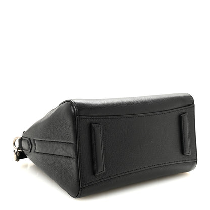 Givenchy Sugar Goatskin Mini Antigona Black 4 of 10