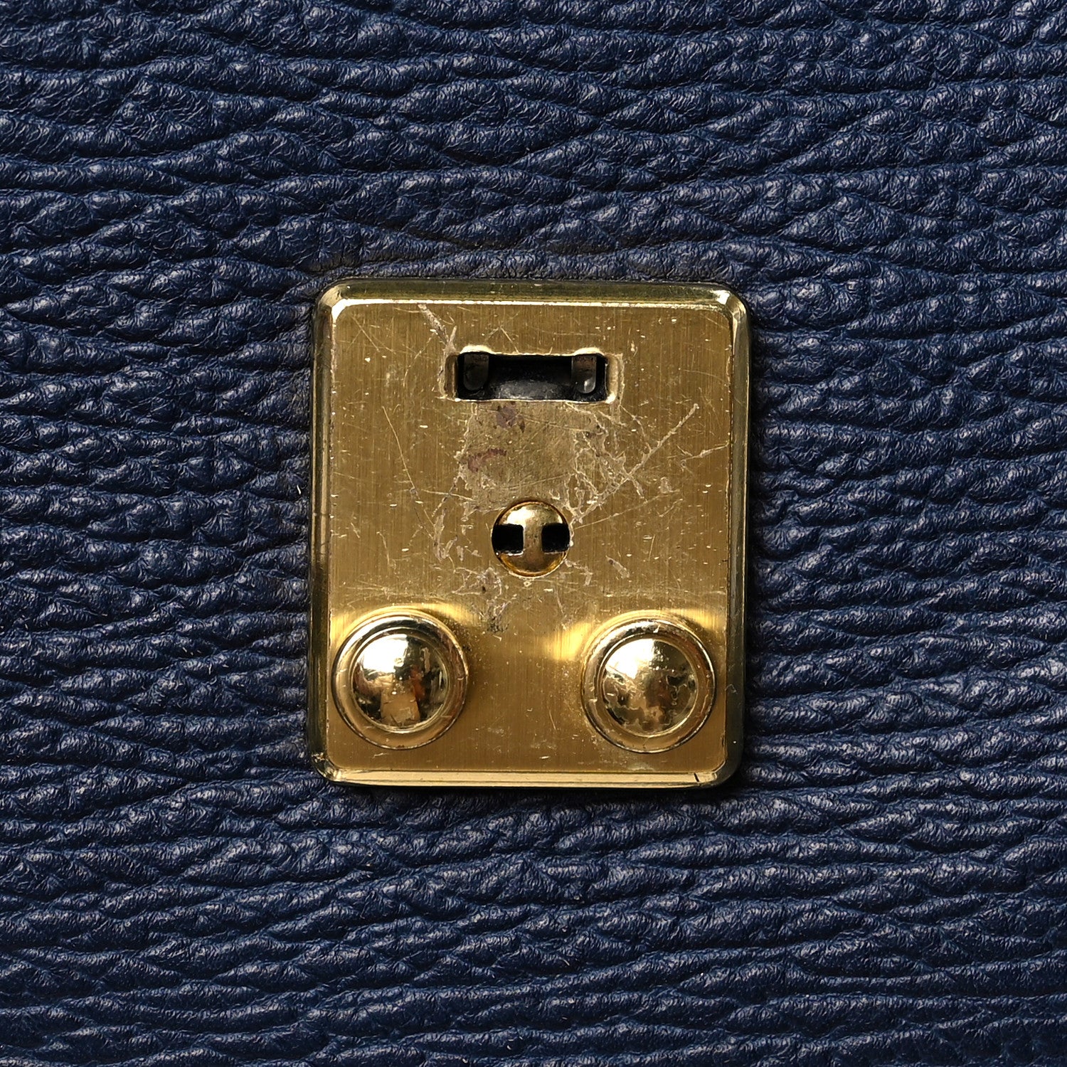 3.1 Phillip Lim Textured Calfskin Large Pashli Satchel Ink 8 of 8