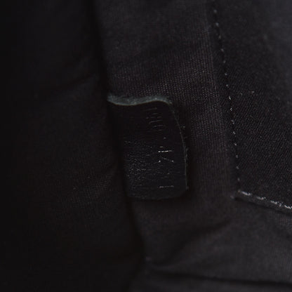 Celine Smooth Calfskin Nano Luggage Black 8 of 18