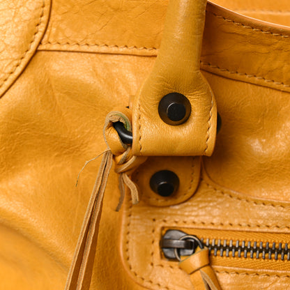 Balenciaga Agneau Classic Hardware City Mangue 12 of 13