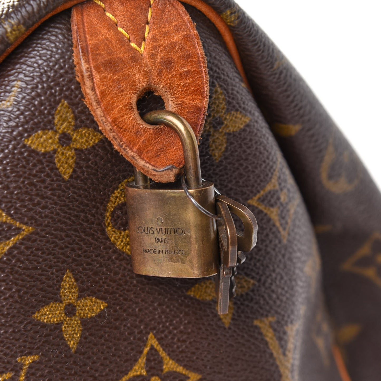 Monogram Speedy 35