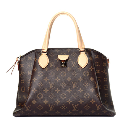 Louis Vuitton Monogram Rivoli MM 1 of 8