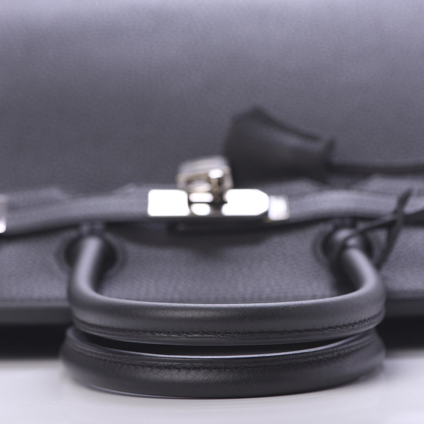 Togo Birkin 30 Black
