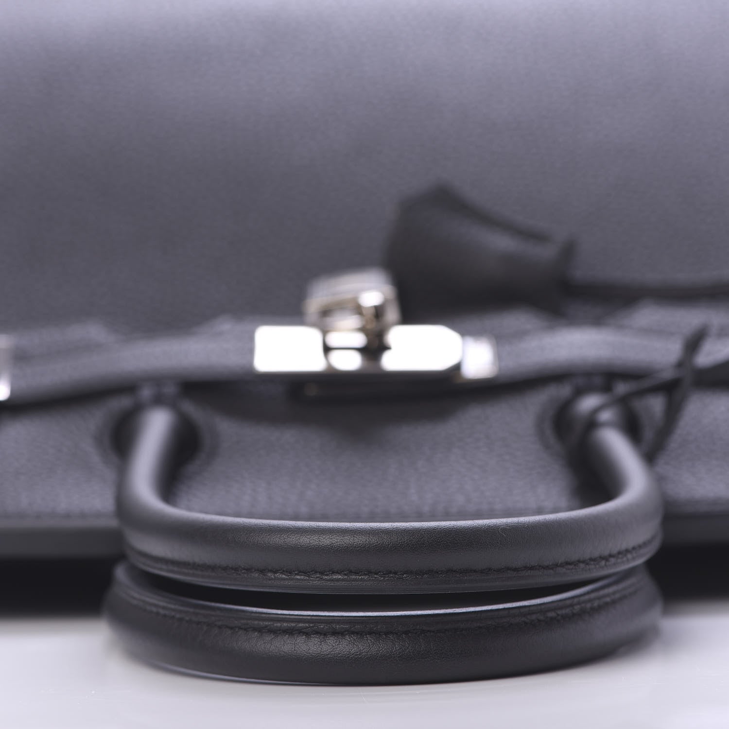 Hermes Togo Birkin 30 Black 12 of 33