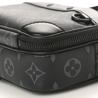 Louis Vuitton Monogram Alpha Wearable Wallet Atlantic Blue 8 of 9