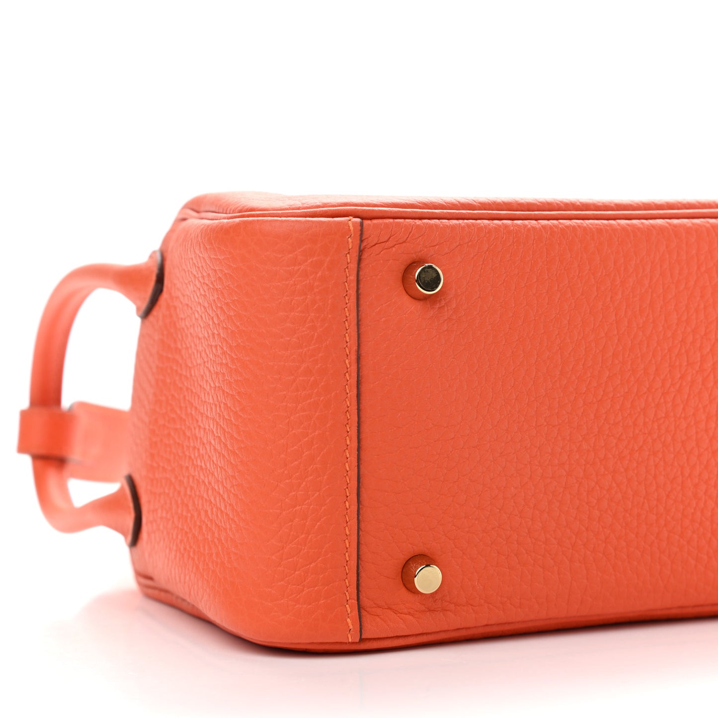Taurillon Clemence Mini Lindy 20 Feu