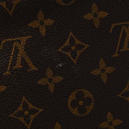 Louis Vuitton Monogram Garment Cover 2 Hangers 18 of 18