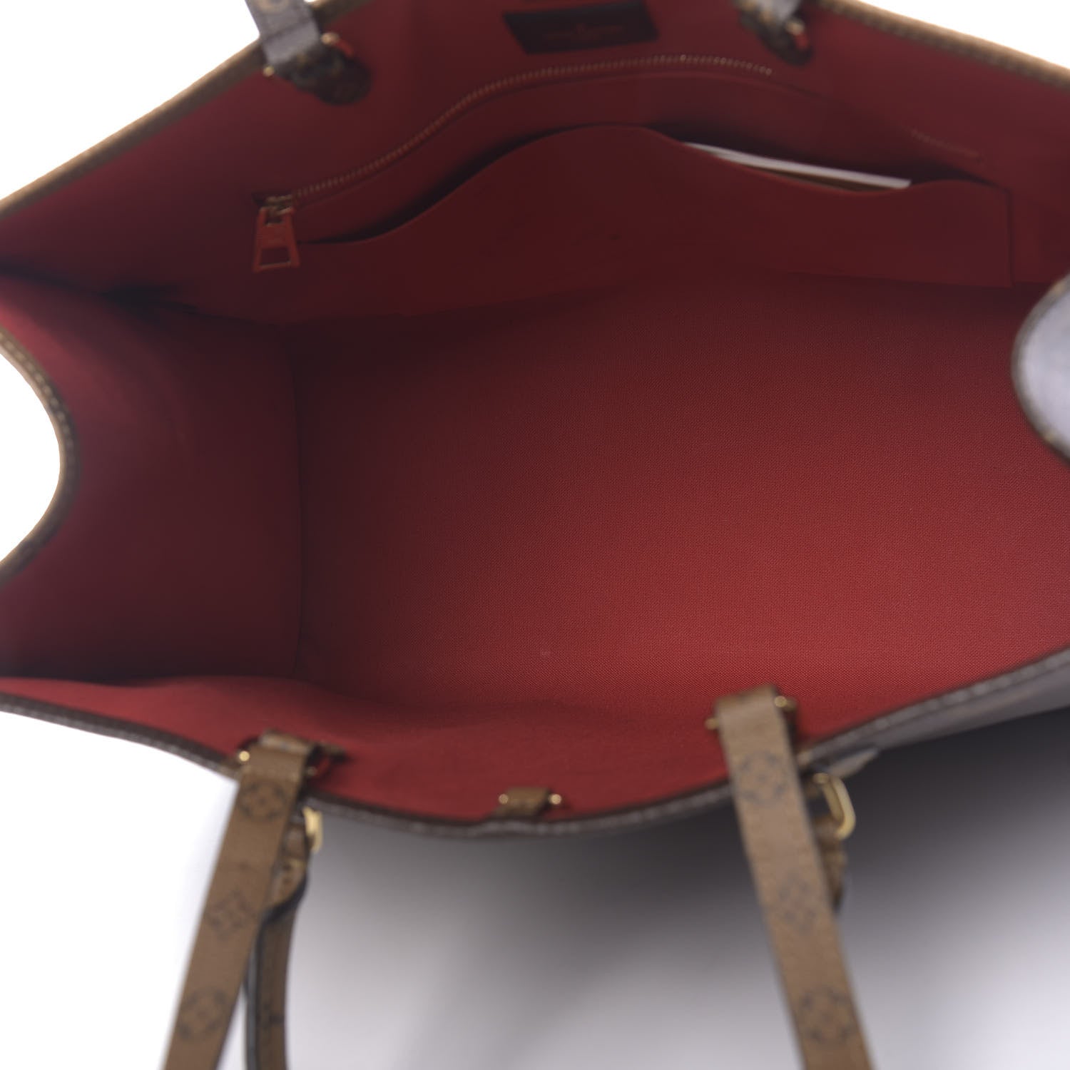 Louis Vuitton Reverse Monogram Giant Onthego GM 6 of 12