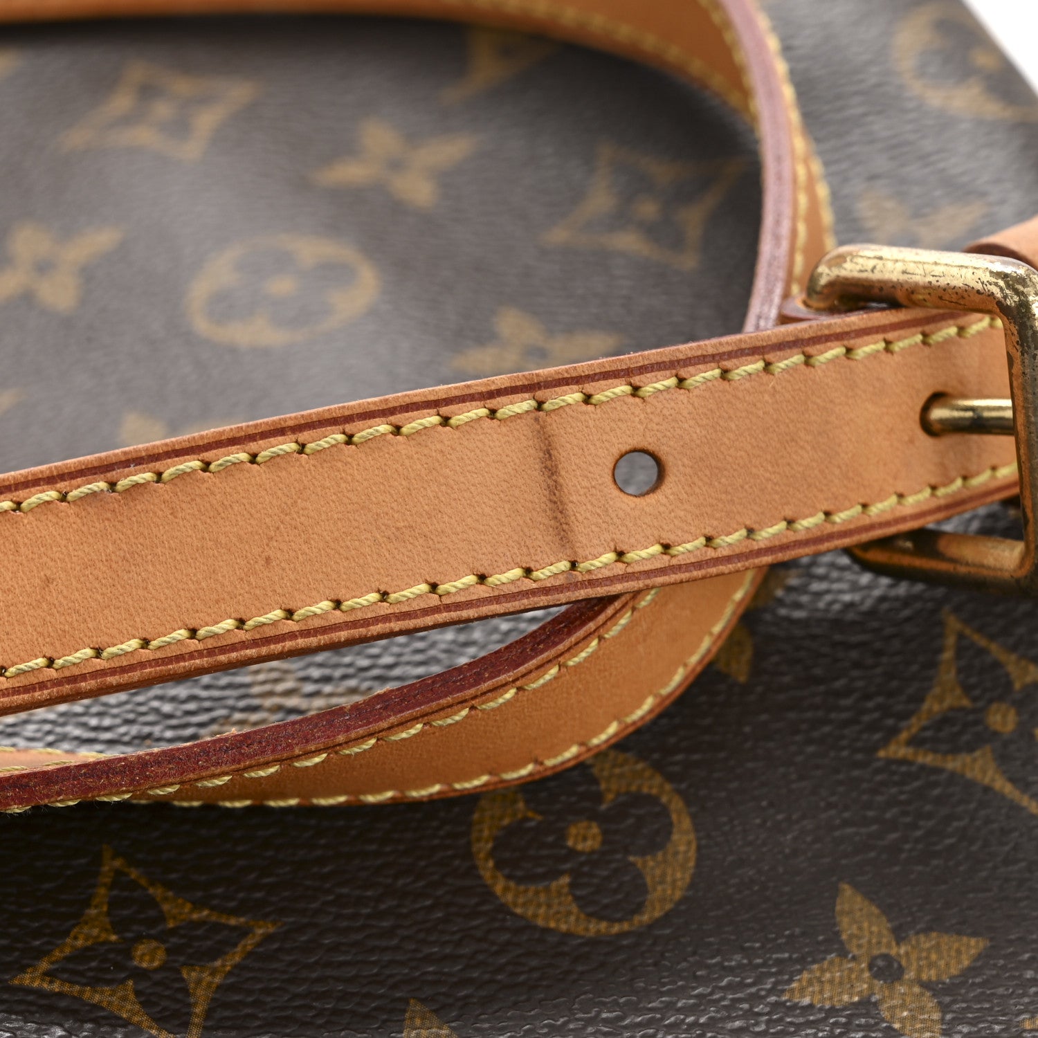 Louis Vuitton Monogram Odeon PM 14 of 14