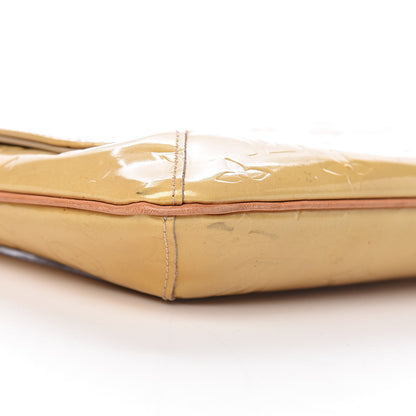 Louis Vuitton Vernis Thompson Street Beige 7 of 22