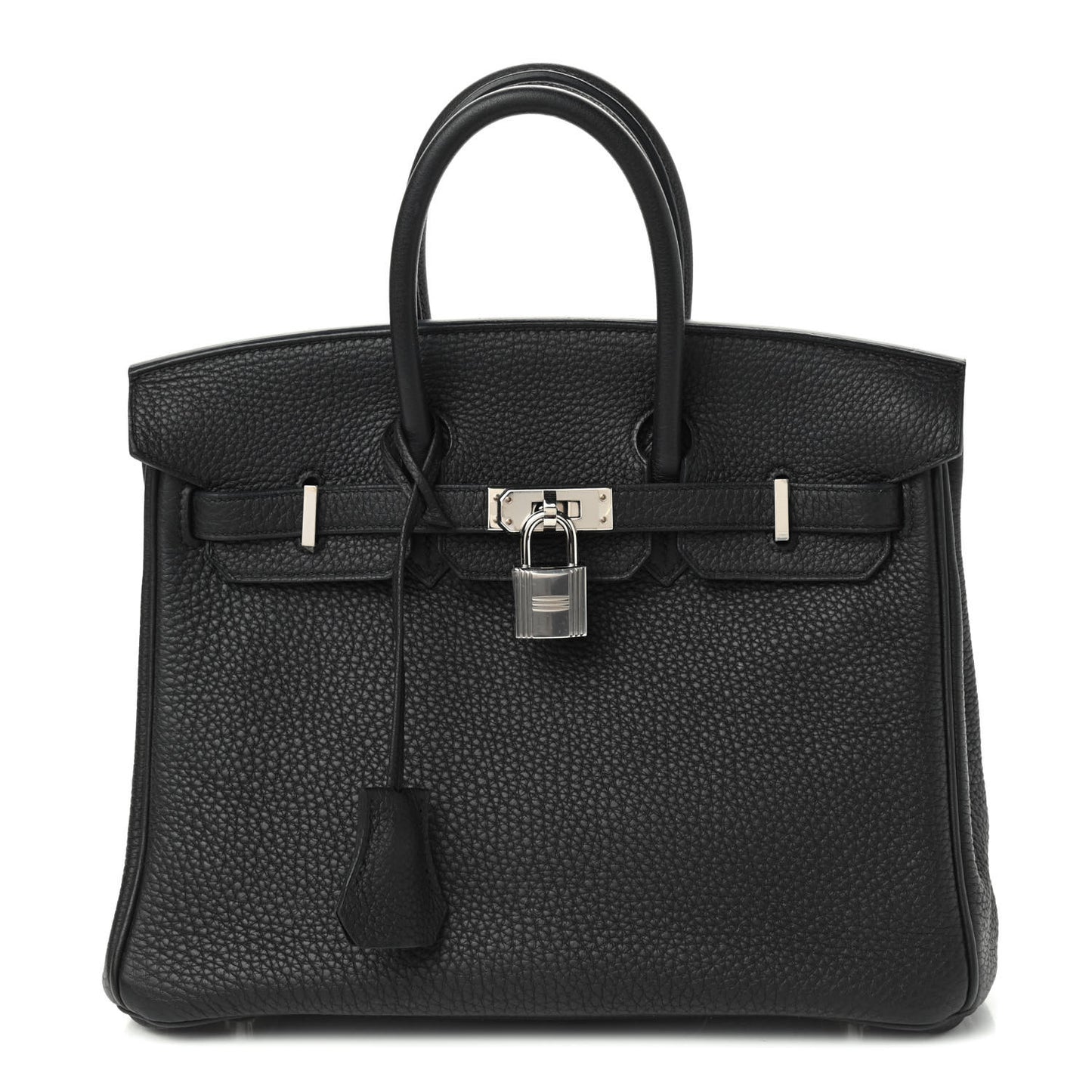Togo Birkin 25 Black