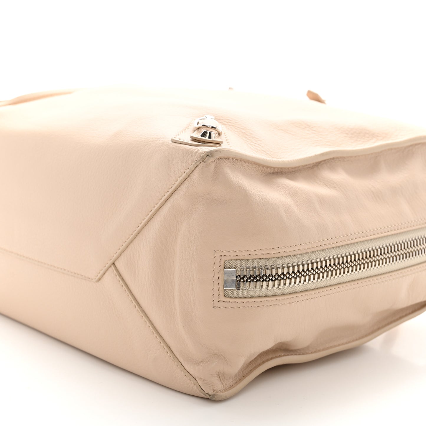 Veau Papier B4 Zip Around Tote