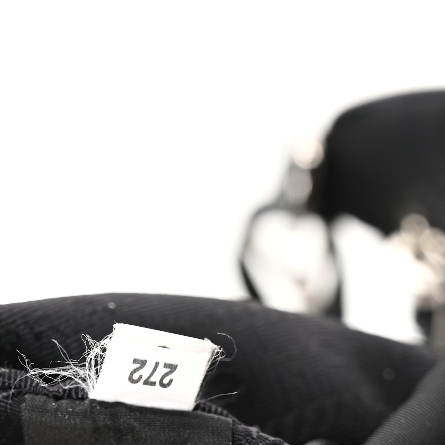 Nylon Re-Edition 2005 Shoulder Bag Black