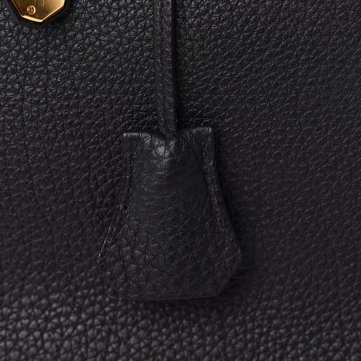 Hermes Togo Kelly Retourne 35 Black 23 of 34
