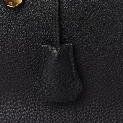 Hermes Togo Kelly Retourne 35 Black 23 of 34
