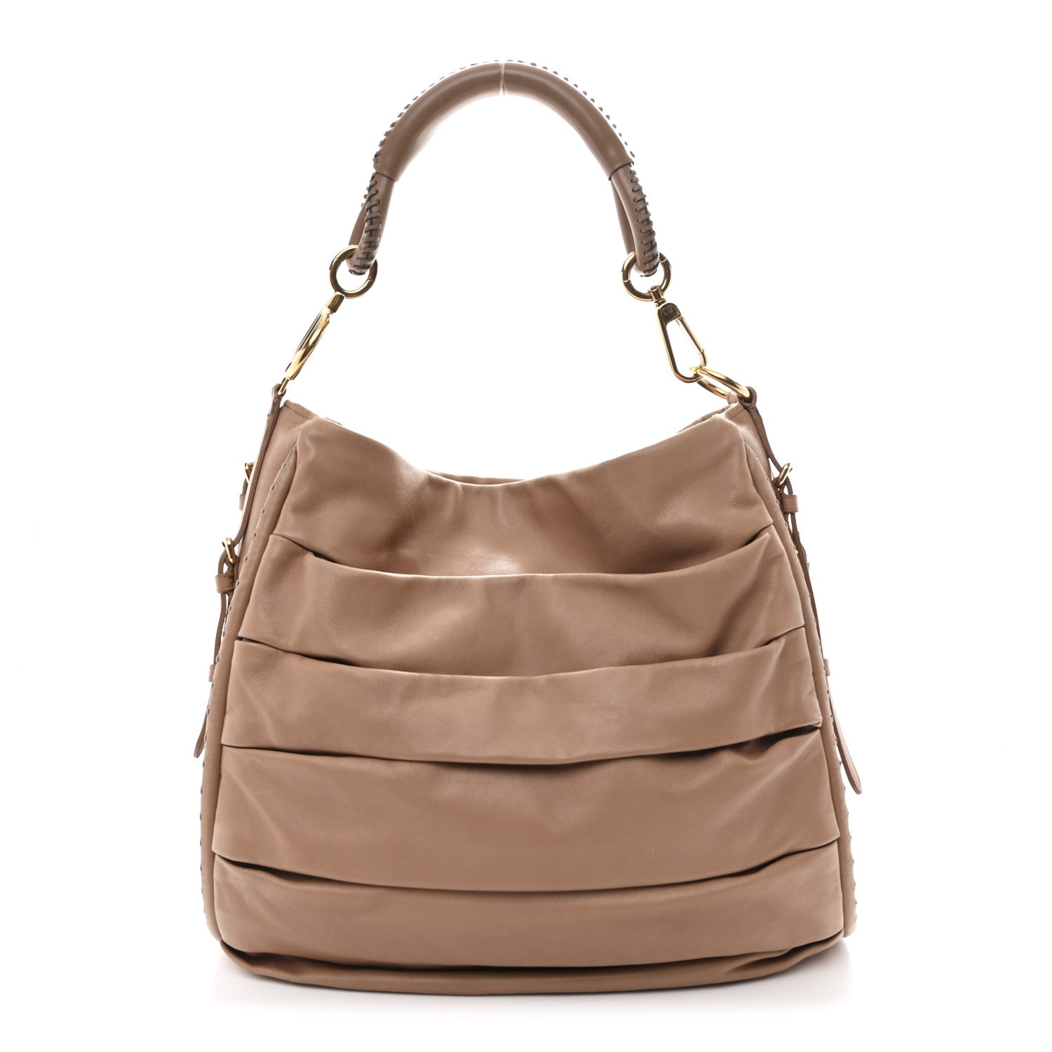 Christian Dior Lambskin Libertine Medium Hobo Petal 1 of 11