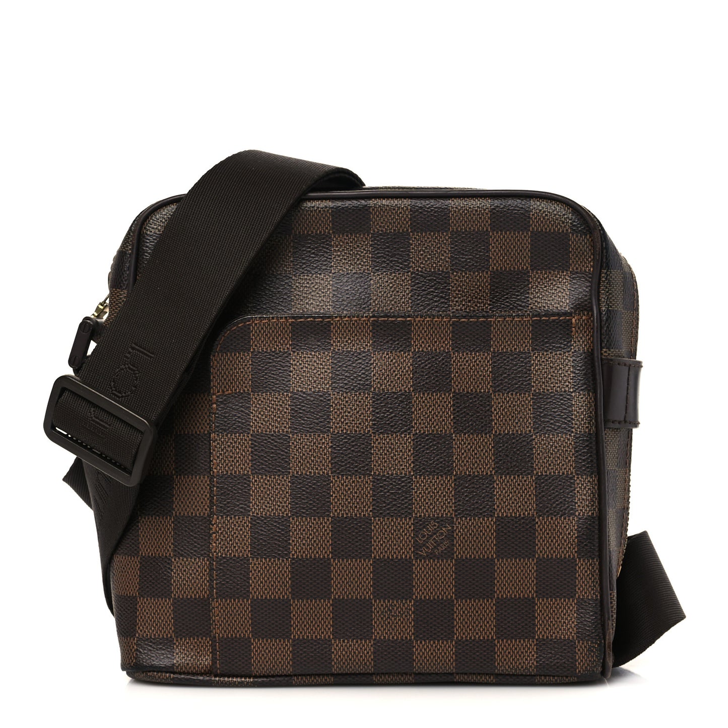 Damier Ebene Olav PM Messenger Bag
