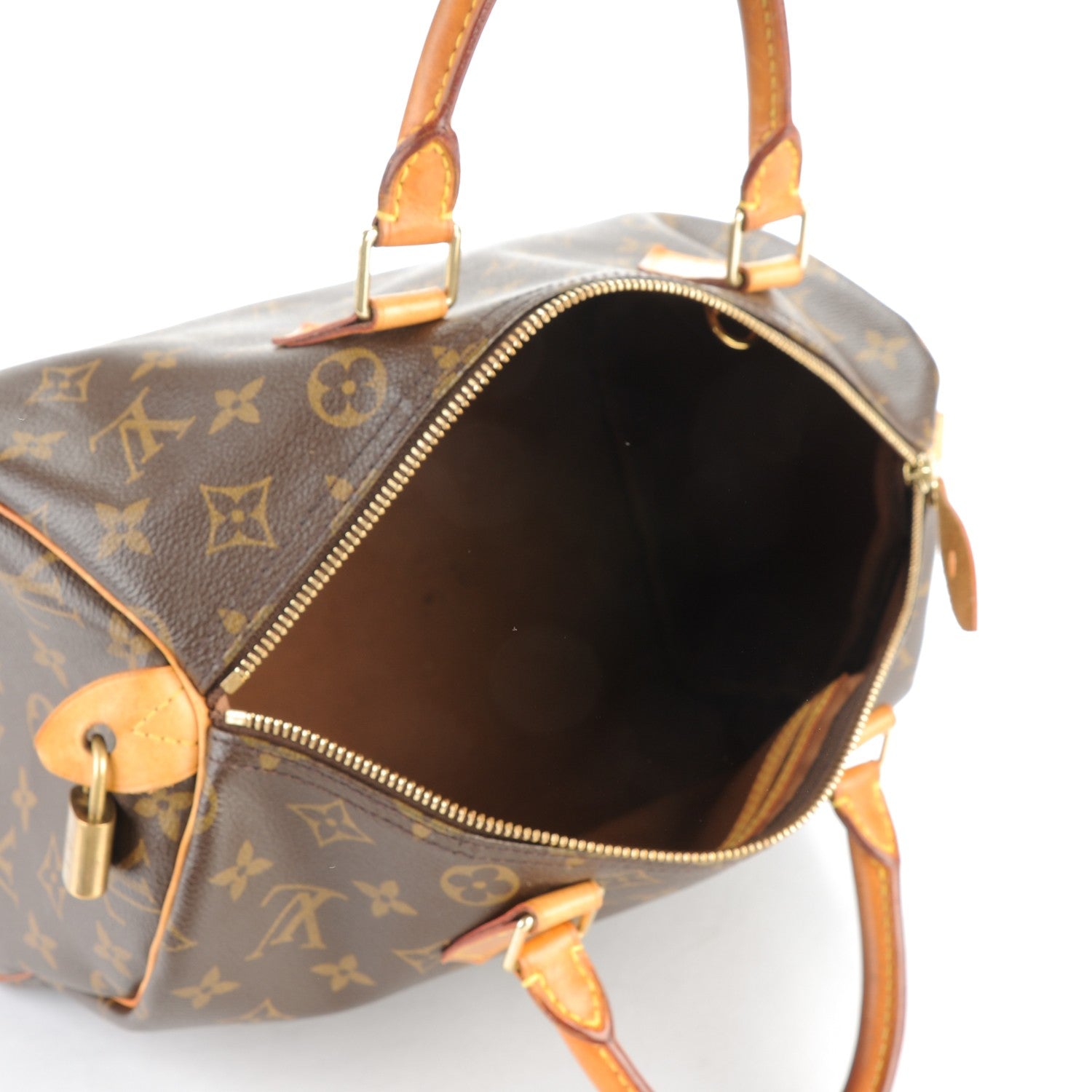 Louis Vuitton Monogram Speedy 30 5 of 8