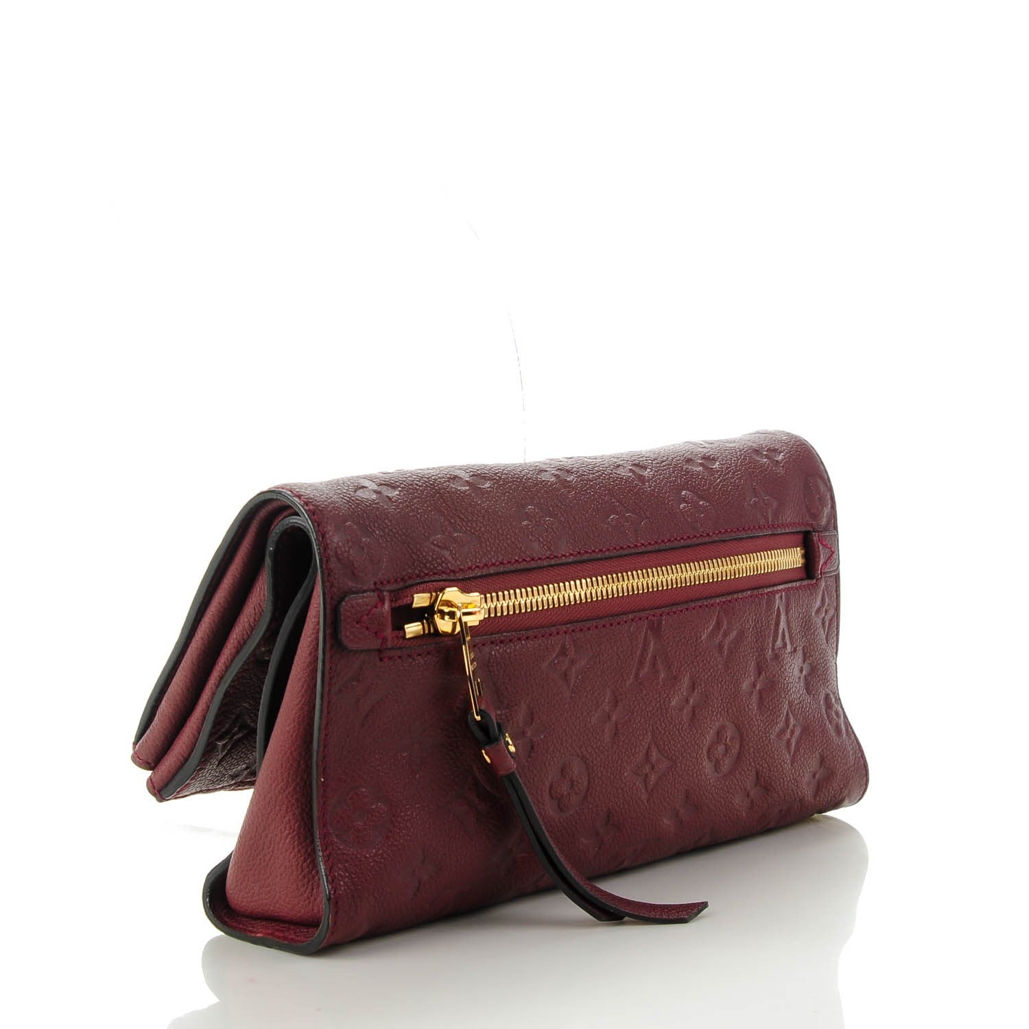 Louis Vuitton Empreinte Petillante Clutch Flamme 3 of 7