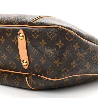 Louis Vuitton Monogram Galliera PM 10 of 14