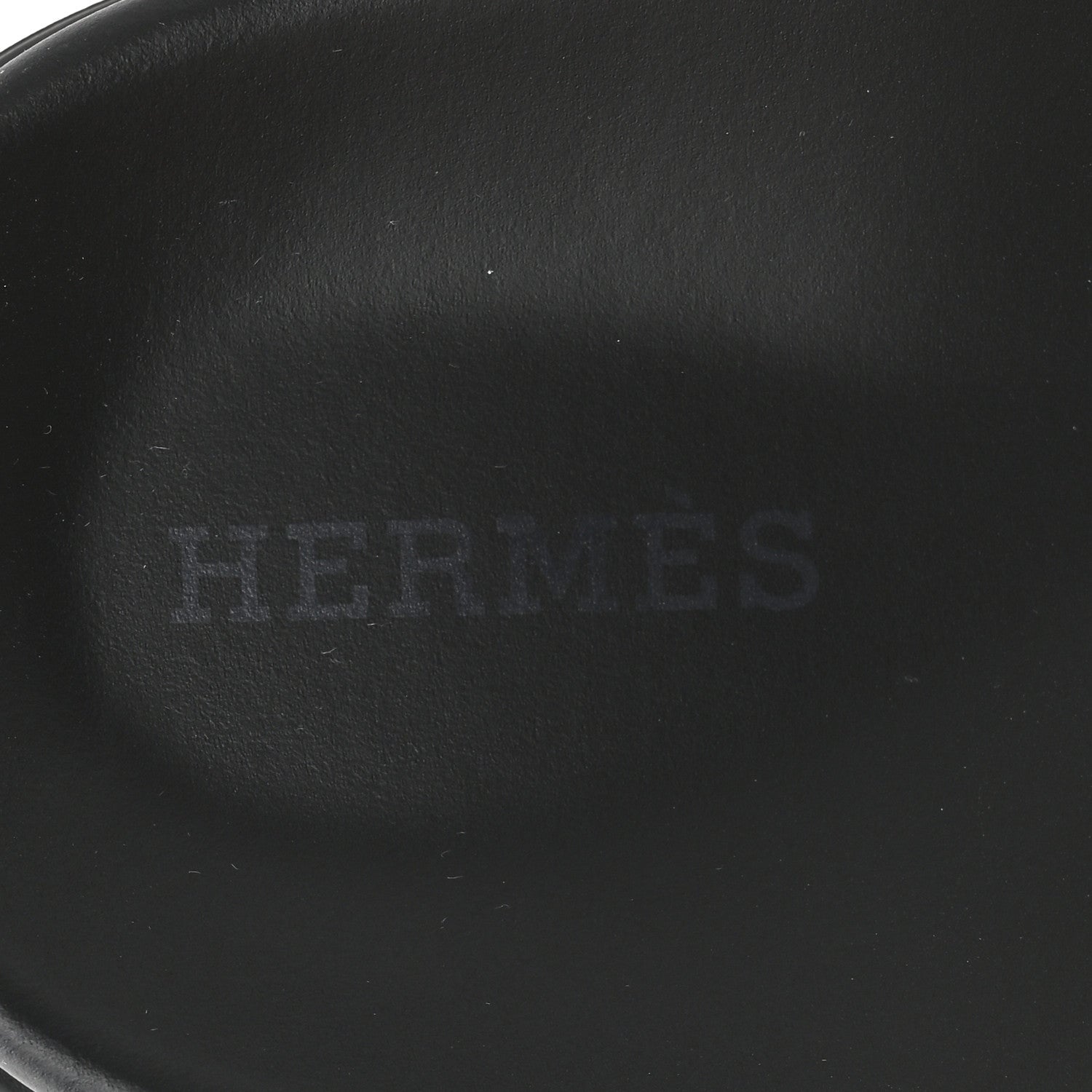 Hermes Calfskin Womens Chypre Sandals 37 White 7 of 11