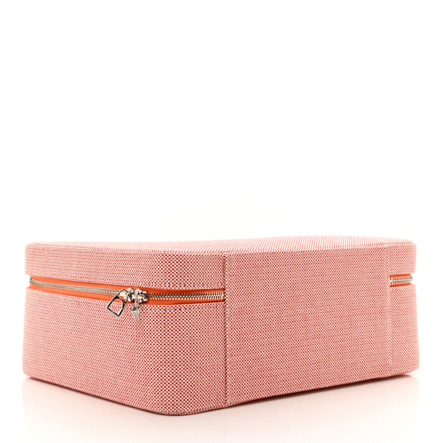 Cotton Les Cabanes Case Orange FRAMBOISE