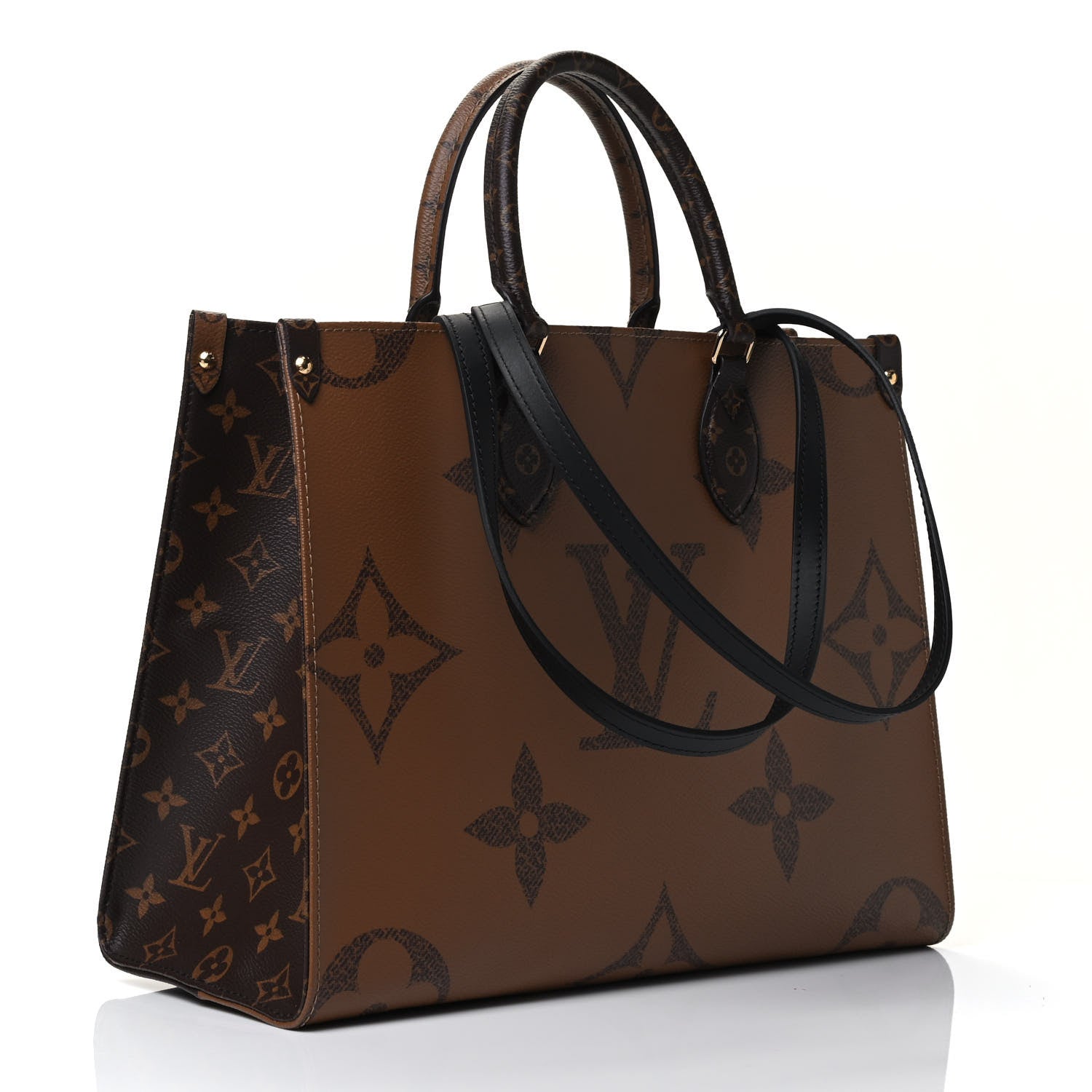 Louis Vuitton Reverse Monogram Giant Onthego MM 2 of 4
