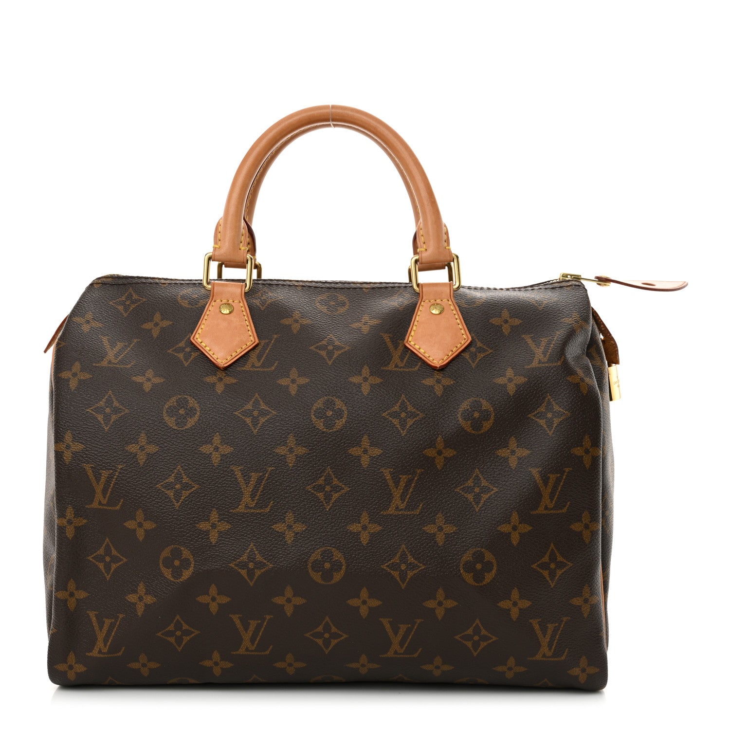 Louis Vuitton Monogram Speedy 30 1 of 13