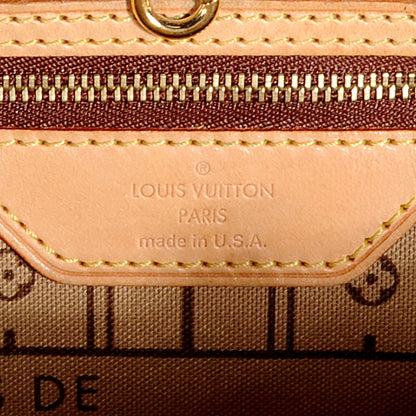 Louis Vuitton Monogram Neverfull PM 6 of 7