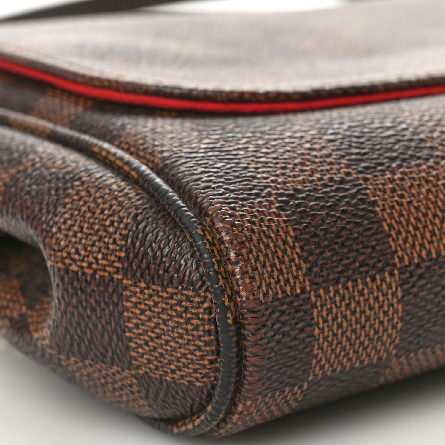 Louis Vuitton Damier Ebene Favorite MM 9 of 10