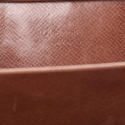 Louis Vuitton Monogram French Kiss Lock Coin Purse 6 of 7