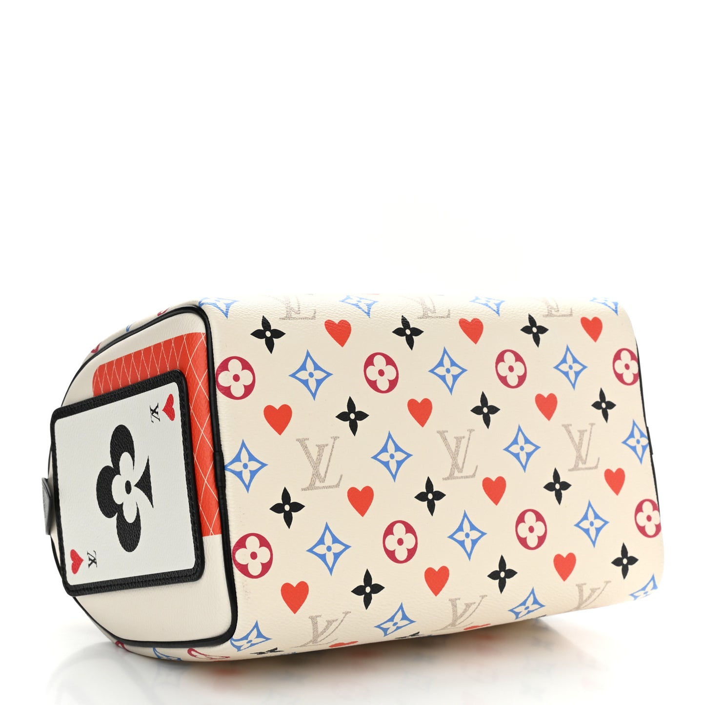Game On Speedy Bandouliere 25 White