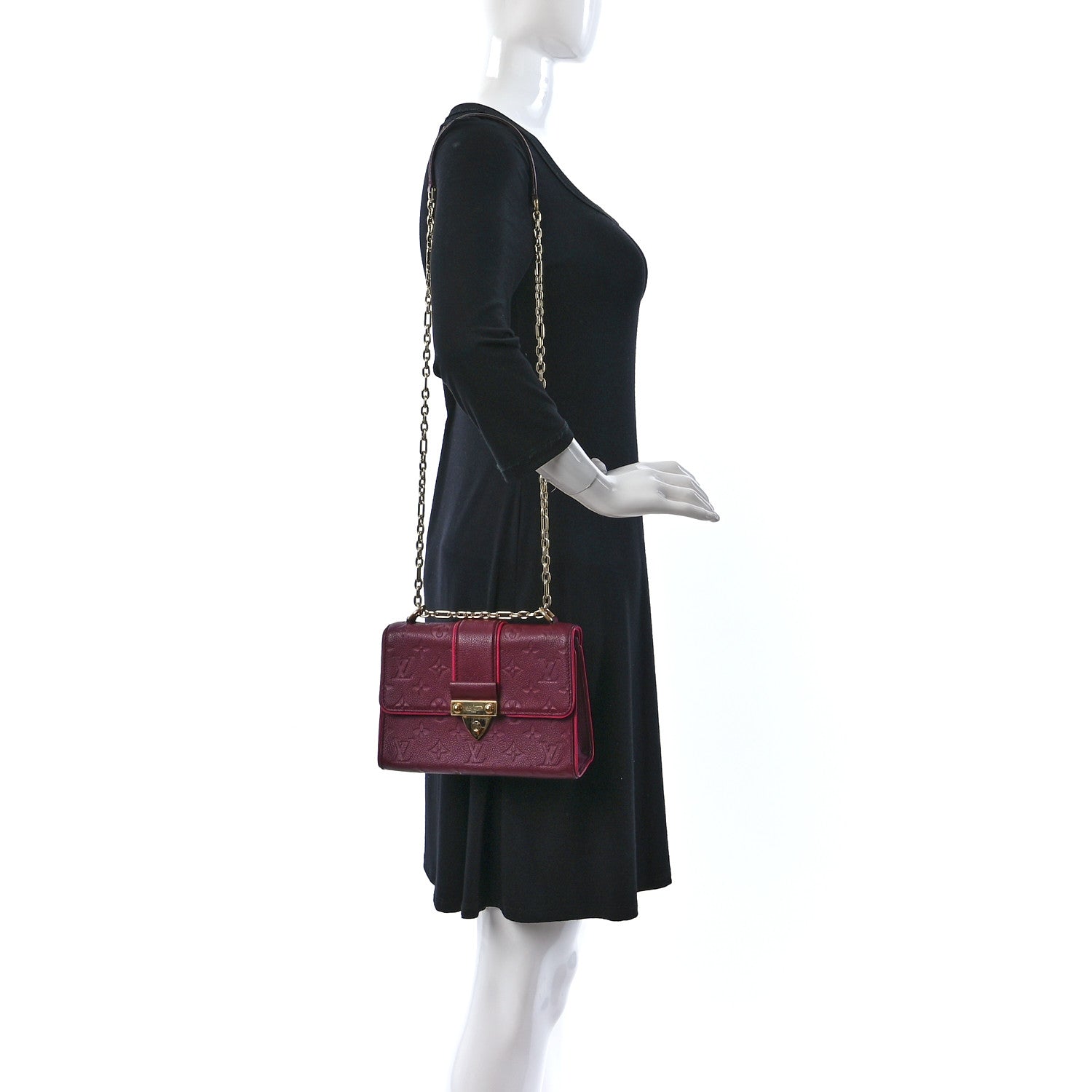 Louis Vuitton Empreinte Saint Sulpice BB Aurore 2 of 7