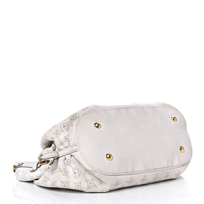 Louis Vuitton Mahina L White 3 of 22