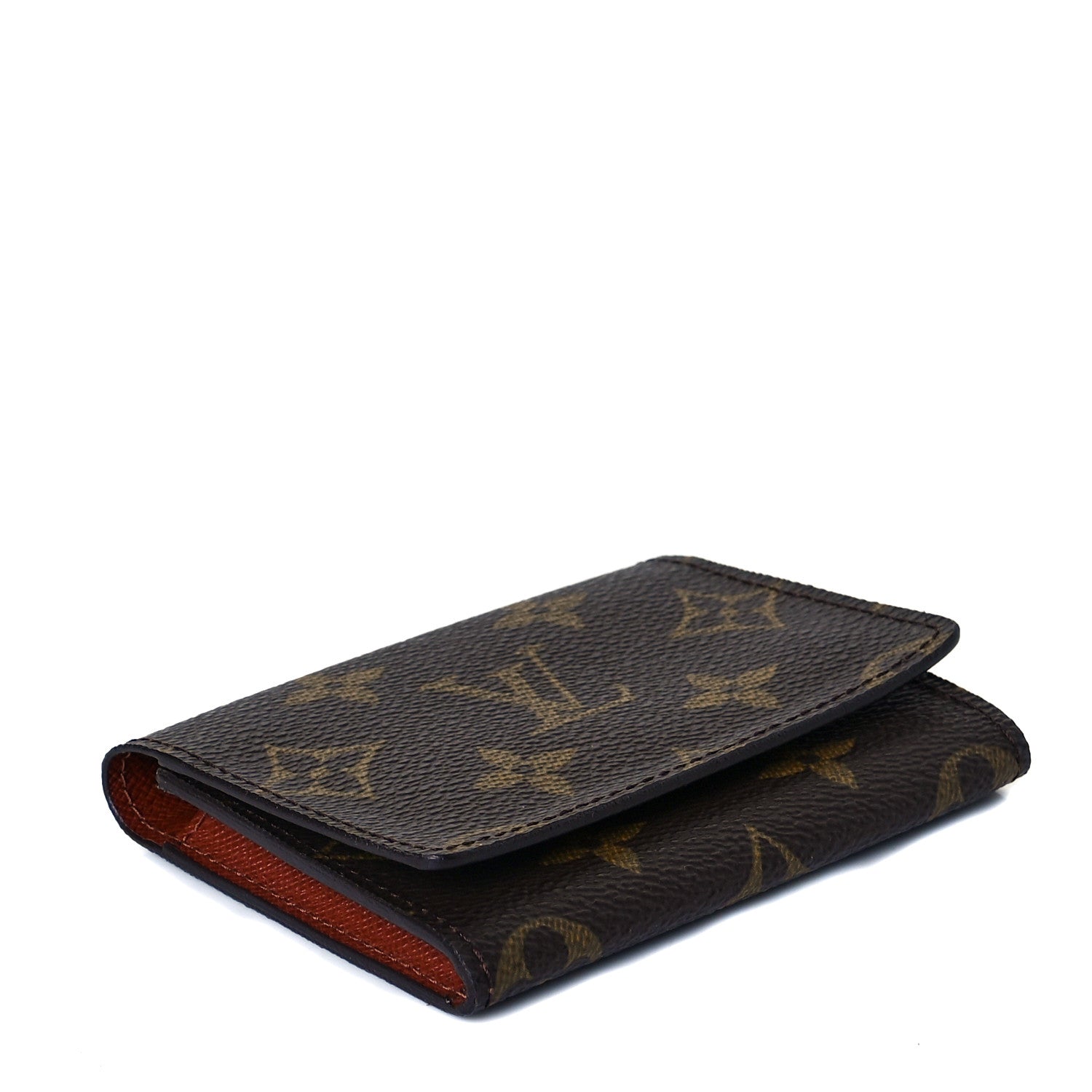 Louis Vuitton Monogram Business Card Holder 4 of 7