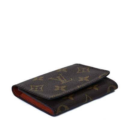 Louis Vuitton Monogram Business Card Holder 4 of 7