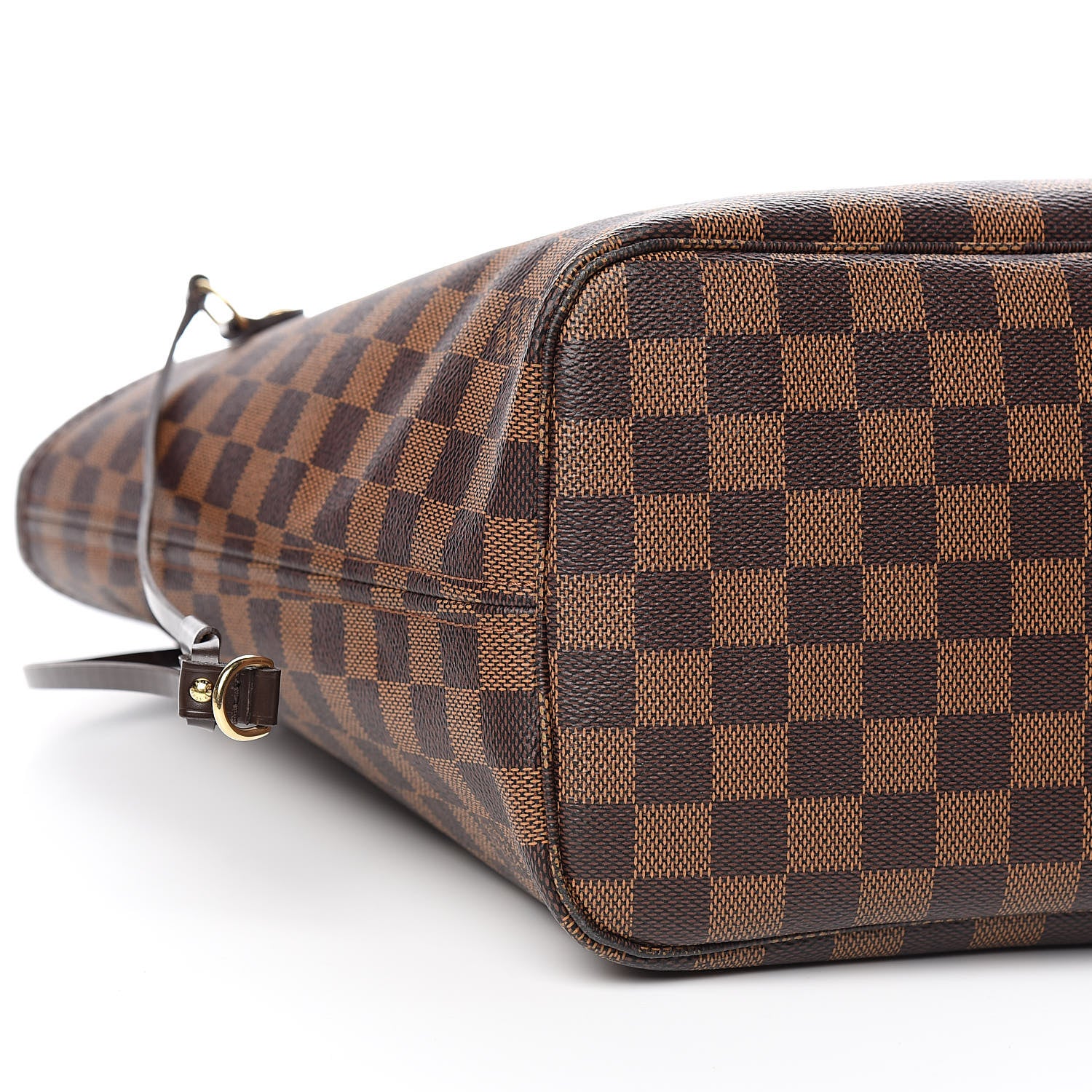 Louis Vuitton Damier Ebene Neo Neverfull MM 10 of 12