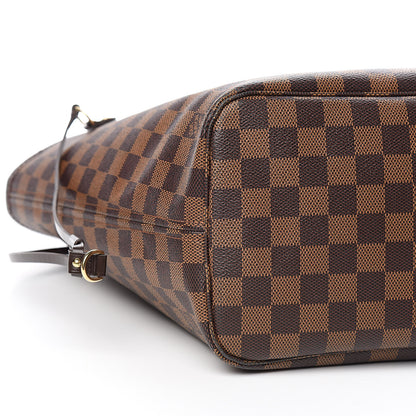 Louis Vuitton Damier Ebene Neo Neverfull MM 10 of 12